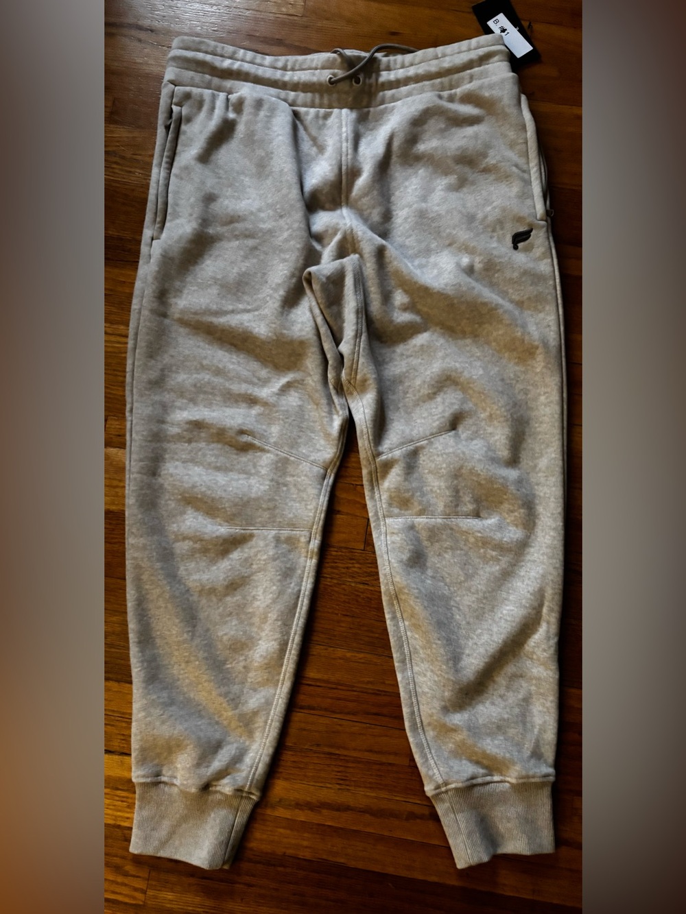 Women’s Fabletics Go To Jogger - Brutalist Khaki Heather